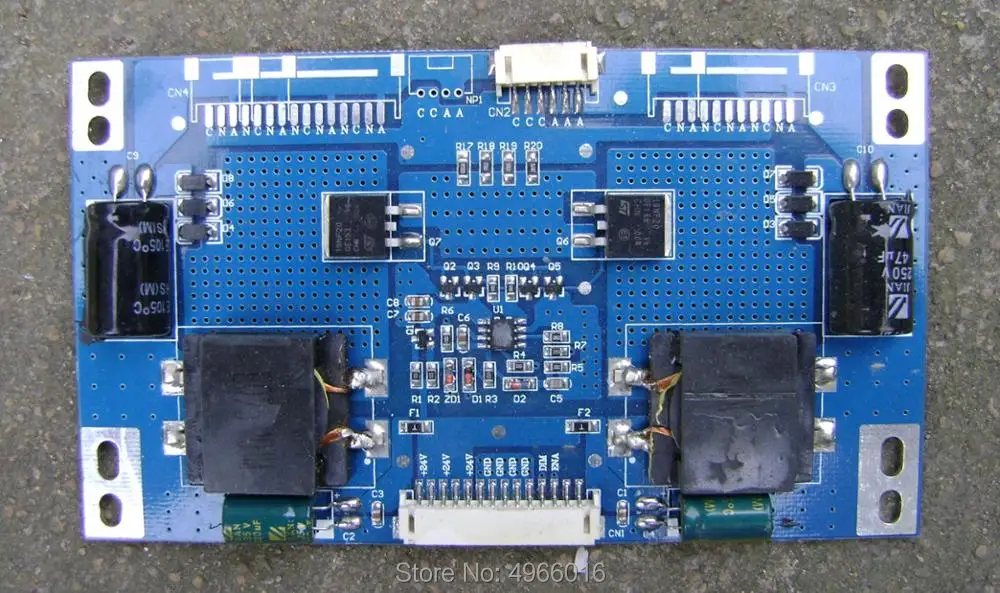 Оригинальный YF-5580L 180FROM55 YF-5565W Универсальный Постоянный ток доска DJ оборудование