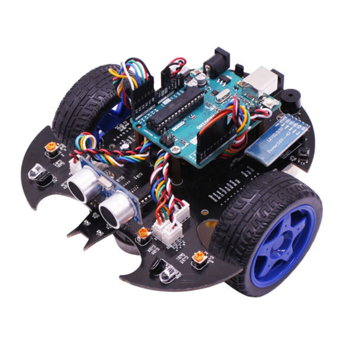 bat man robot toy