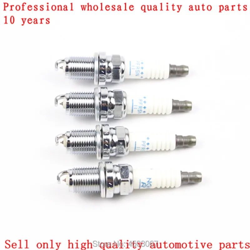 

(4 pcs/lot) Iridium Spark Plug ORIGINAL PFR5N 27410-37100 MADE IN KOREA For Hyundai Elantra/Accent/ Tucson