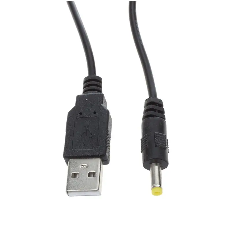 Высокоскоростной кабель питания semoic USB 2 0 A папа постоянный ток 4 мм x 1 7 3 фута