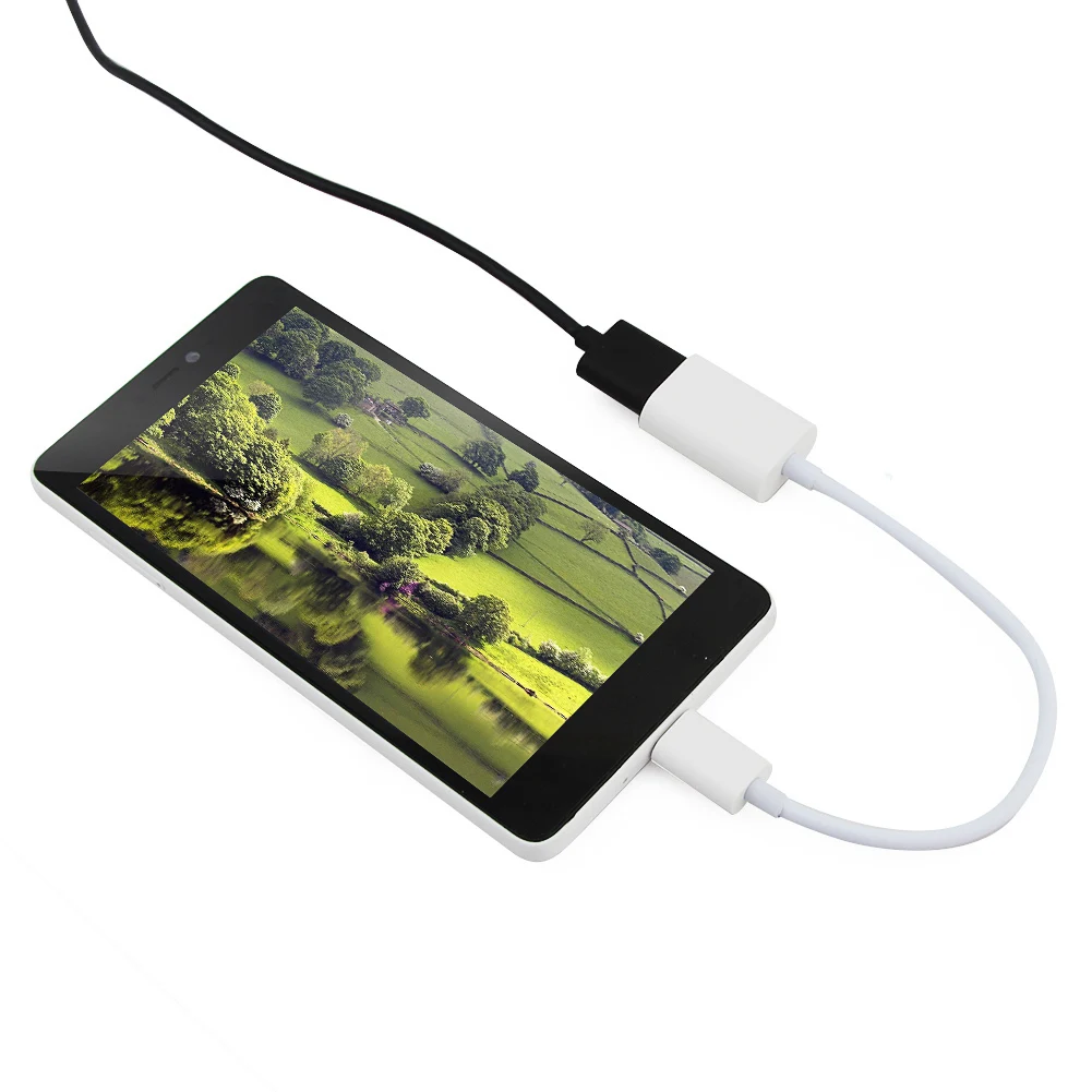 CHYI USB 3 1 Type C для подключения к A муфтовый стыковочный 2 0 OTG концентратор