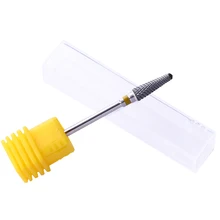 Mayitr вольфрамовые сверла для ногтей, шлифовальные сверла для дизайна ногтей, электрический сверлильный станок для маникюра, аксессуары для дизайна ногтей