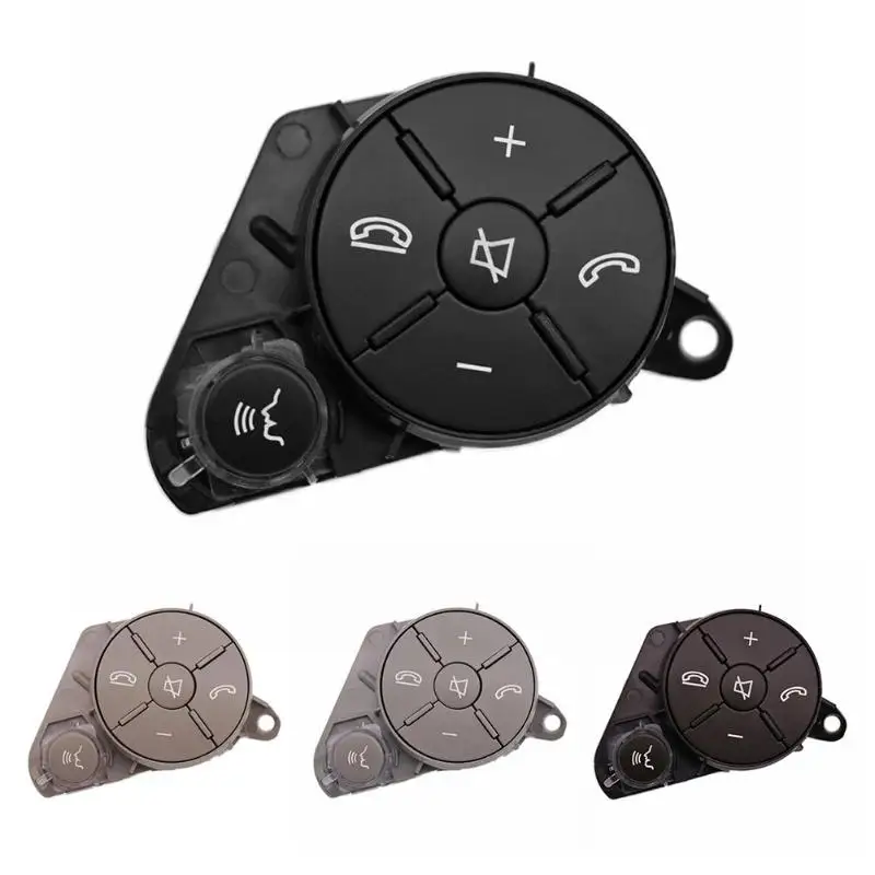 4 Colors Multi function Right Steering Wheel Switch Buttons for