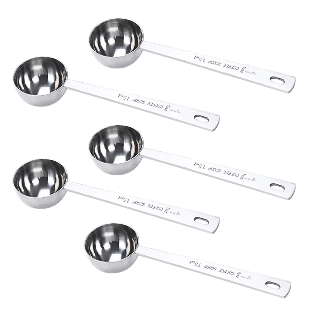 20PCS 5g White Plastic Measuring Spoon Reusable Scoops 20PCS 5g White Plastic Measuring Spoon Reusable Scoops