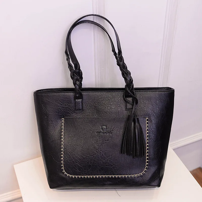 

Women Shoulder Bags Fashion Famous Brand Female Handbag Luxury Designer Women Crossbody Bag Large Capacity Tote Sac