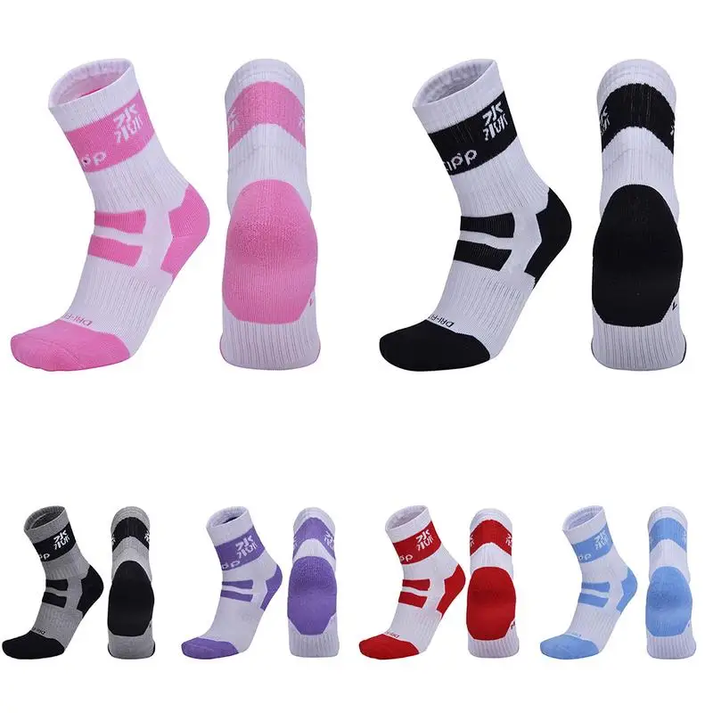 

Skating Skateboard Warm Stocking Towel Bottom Lengthened Thickened Socks Soft And Comfortable Socks For Adult And Children