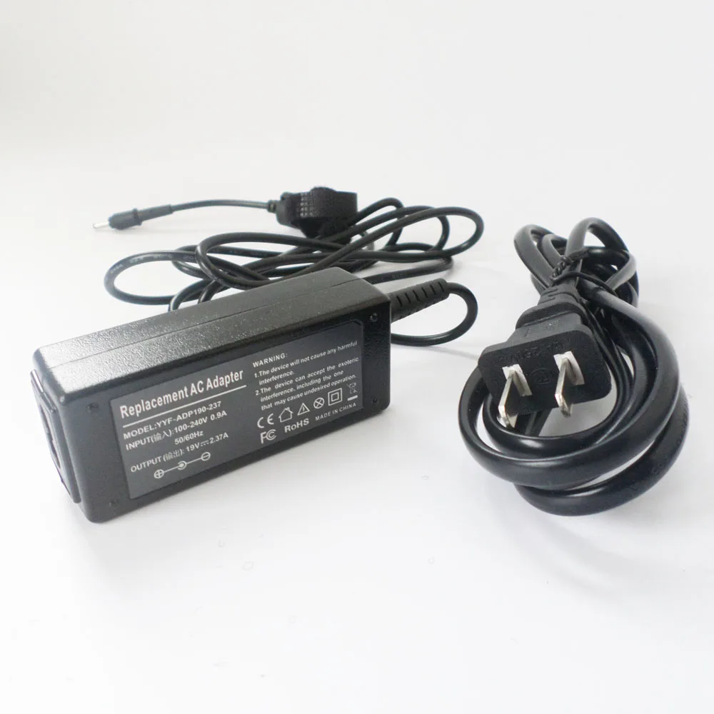 45Вт зарядное устройство с адаптером переменного тока для Asus ZenBook ADP-45AW UX21E-DH71 UX21E-XH71 UX21E-ESL4 UX31E-XH52 UX31E-XH71 UX21E-KX002V 19 V 2.37A