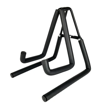 

Foldable "A" Stand for Ukuleles, Mandolins and Violins Ukulele bracket Guitar lining