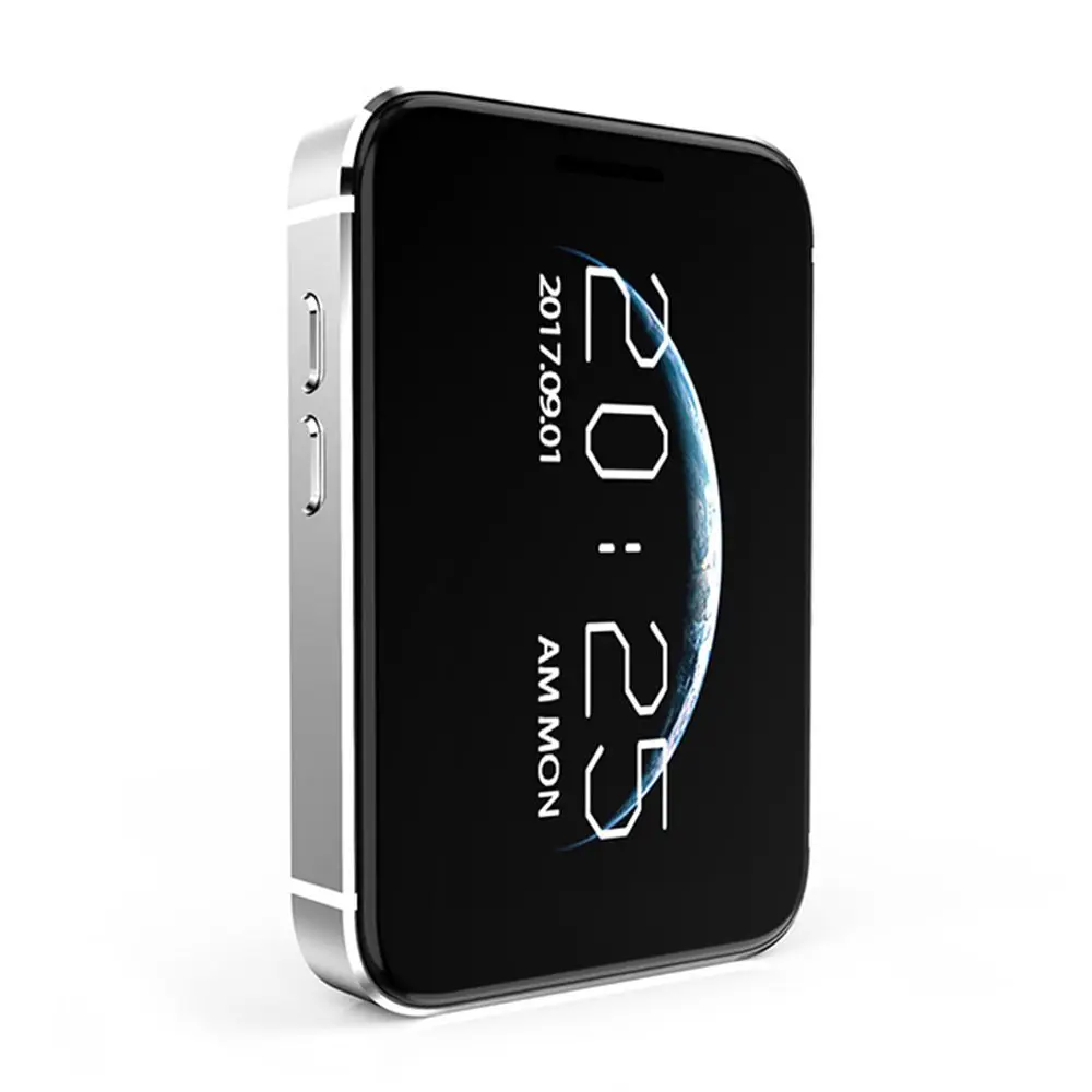 AEKU I5 Plus 2G MP3MP4 четырехдиапазонный разблокированный телефон 2 0 &quotNucleus MTK2502C 64 МБ + 128