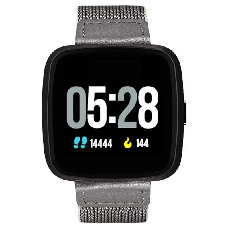 G12 Bluetooth Smart Watch For Men Women Smart Watch With Detachable BandCall Sms Reminder Sleep Monitor Pedometer8 Sports