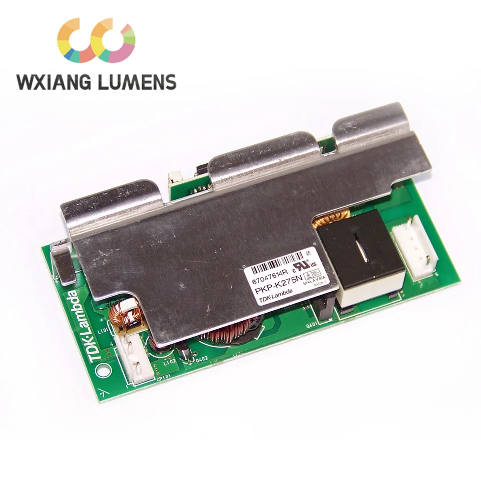 Проектор лампа с балластным блоком питания драйвер Подходит для EPSON PKP-K275N/C1040XN/C700W