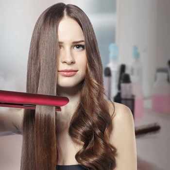 

Straight Curly Hair Dual Use Cylindrical Curler Modeling Splint