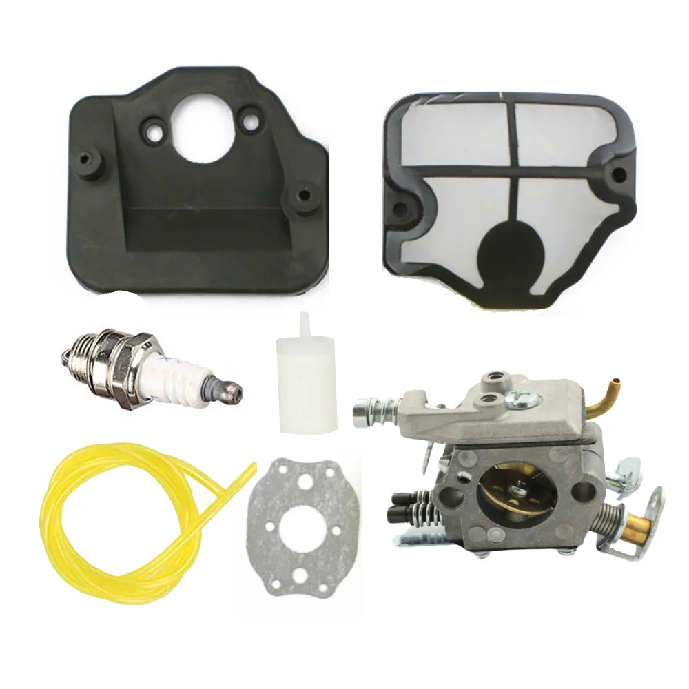 Карбюратор Комплект для HUSQVARNA 36 41 136 137 141 142 бензопила Zama C1Q W29E домашний