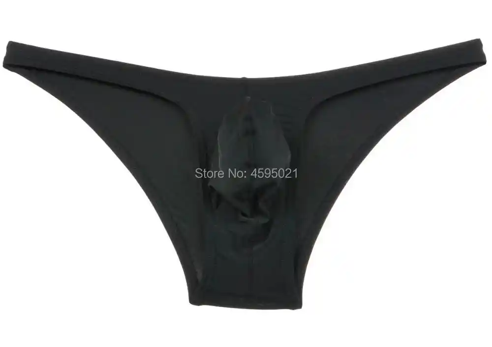 Manner Beutel Bikini Slip Elastische Suspensorium Weichen Bikinis Jungs Unterwasche Sexy Tag Tragen Hosen Slips Aliexpress