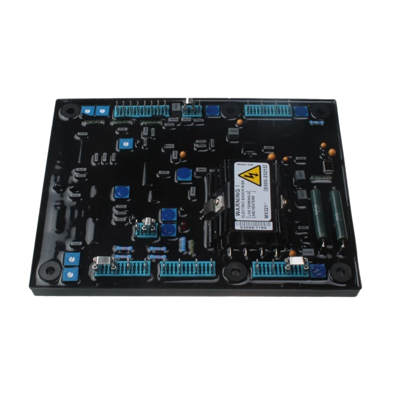Avr Mx321 автоматический контроль регулятора напряжения Moudle для генератора Genset |