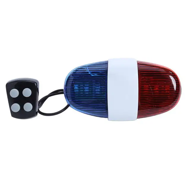 Police Siren For Bike Bmx United