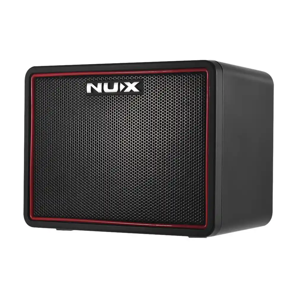 NUX 4 2 W DC9V гитарный Amp динамик C мини усилителем портативный многофункциональный