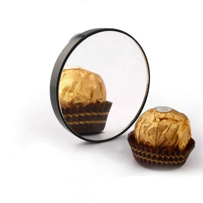 

10X Magnifying Makeup Mirror Glass Suction Cup Compact Makeup Cosmetic Gifts
