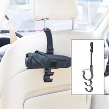 Universal Multi-Function Plastic Double Umbrella Hook Umbrella Hanger Mount Holder RV SUV MPV Car Accessories Universal Multi-Function Plastic Double Umbrella Hook Umbrella Hanger Mount Holder RV SUV MPV Car Accessories