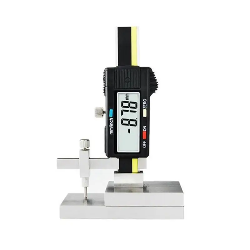 

Three Point Digital Step Three Measurement Balls Digital Surface Step Gap Caliper Pachymeter Micrometer Measuring Tool