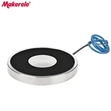70/9 Holding Electric Magnet Lifting Solenoid Sucker Electromagnet DC 6V 12V 24V Non-standard custom Circular 70/9 Holding Electric Magnet Lifting Solenoid Sucker Electromagnet DC 6V 12V 24V Non-standard custom Circular