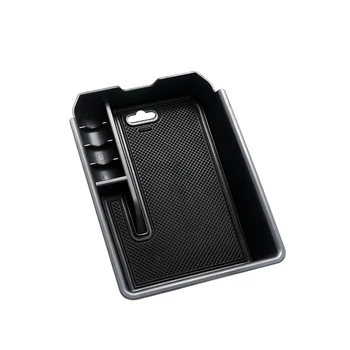 

For BMW X3 G01 18 Auto Center Console Organizer Armrest Storage Box Tray Durable