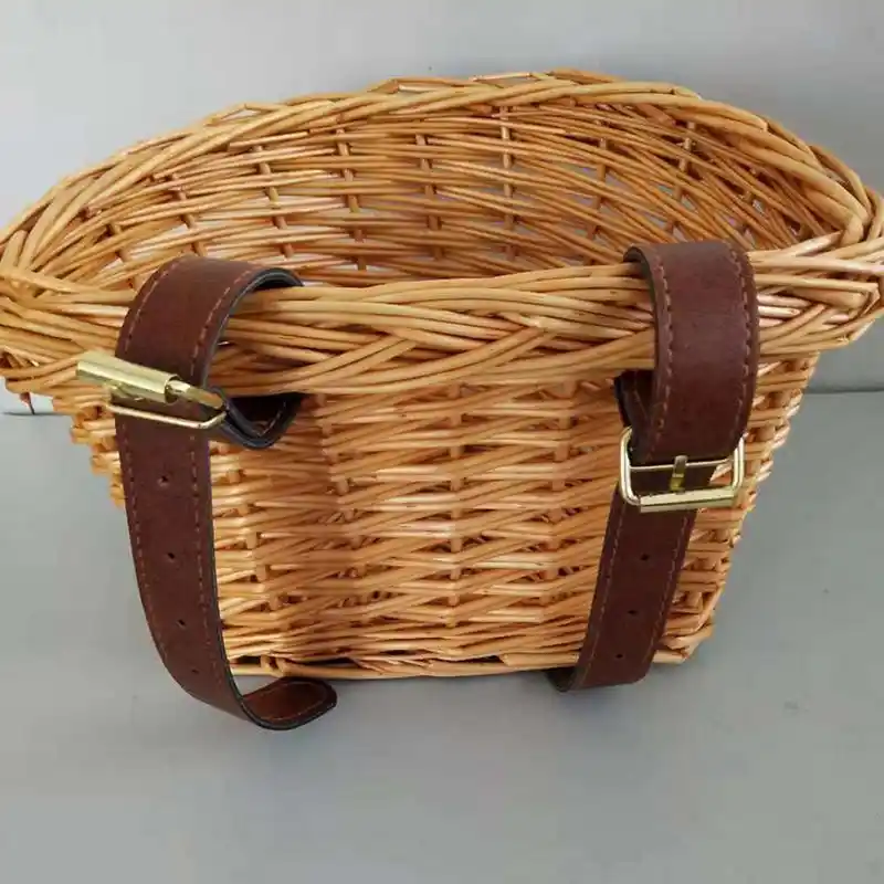 bicycle basket straps