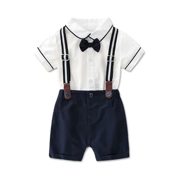 baby clothes with suspenders