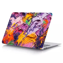 Картина маслом series для Apple Macbook Air 11 13 Touch Bar 13 15 Laptop крышка корпуса модели A1990 A1707 a1989 A1706 A1708
