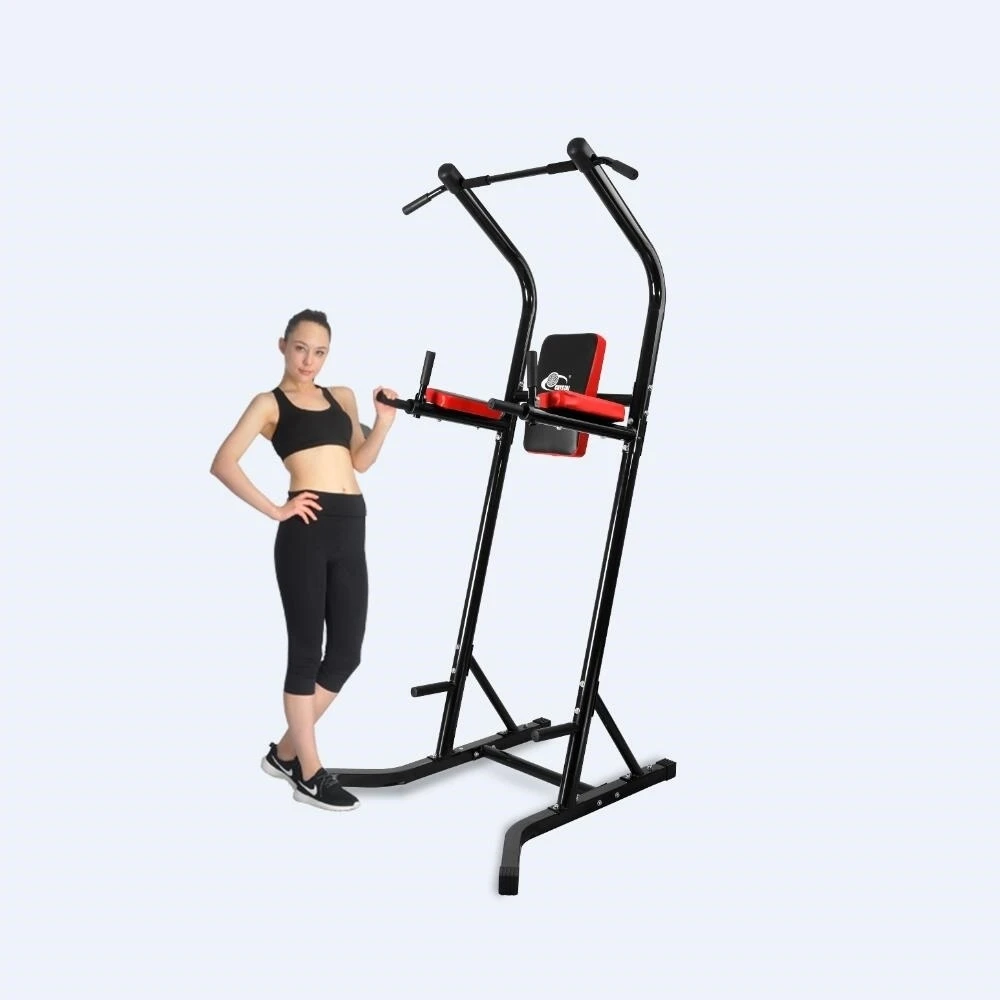 dip and pull up tower