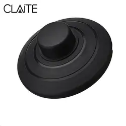 CLAITE AC110-220V 3A педаль Push Inline On-off управление кнопка выключатель света светодио дный лампы