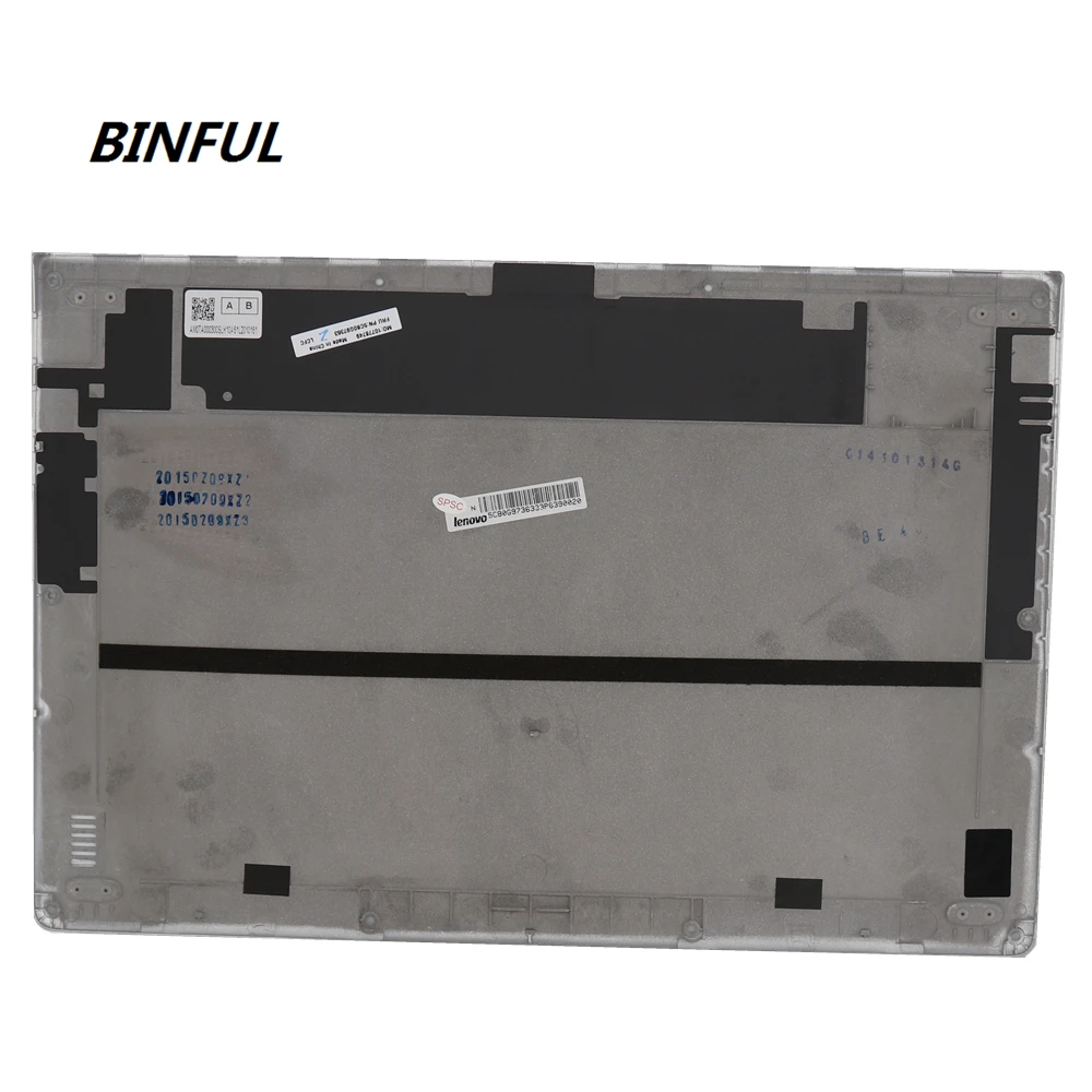 BINFUl новая нижняя крышка корпуса для 13 &quotLenovo Ideapad Yoga 3 Pro 1370 AM0TA000300/AM0TA000320|Сумки и