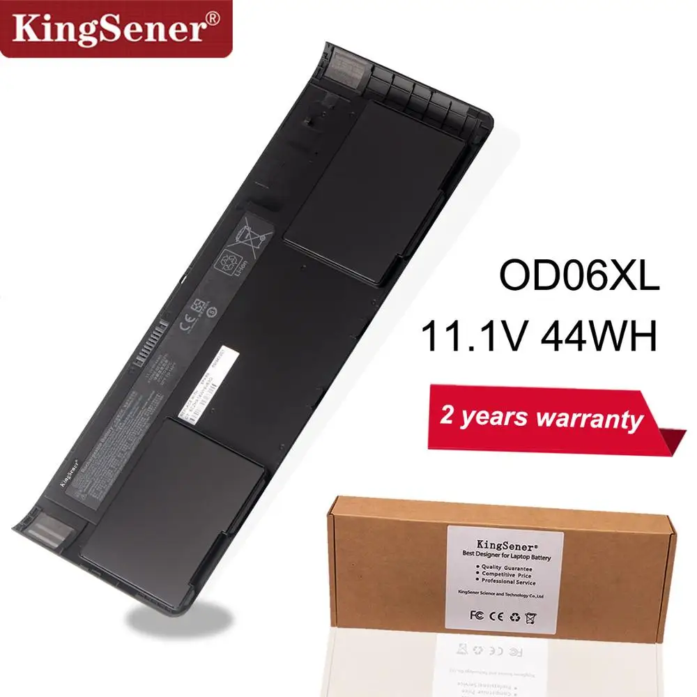  KingSener OD06XL Laptop Battery for HP Elitebook Revolve 810 G1 G2 G3 Tablet PC HSTNN-IB4F 698750-1