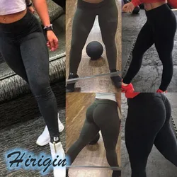Women Casual Leggings Women Elastic High Waist Fitness Sports Leggings Casual Solid Skinny Sports Leggings Women Casual Leggings Women Elastic High Waist Fitness Sports Leggings Casual Solid Skinny Sports Leggings