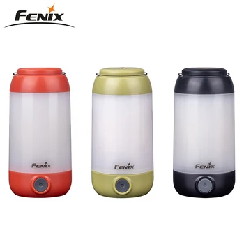 

New Fenix CL26R High-performance Micro USB Rechargeable Camping Lantern with Free 18650 Li-on Battery