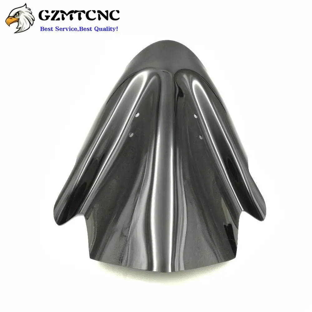 ER6N 12-14 13 Motorcycle Windshield WindScreen Windproof Screen Front Glass Deflectors for Kawasaki ER 6N ER-6N 2012 2013