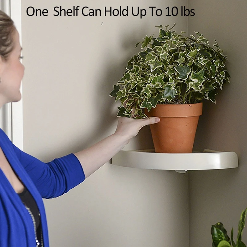 

Bathroom Shelf Snap Up Corner Shelf Caddy Bathroom Plastic Corner Shelf Shower Storage Wall Holder Shampoo Holder