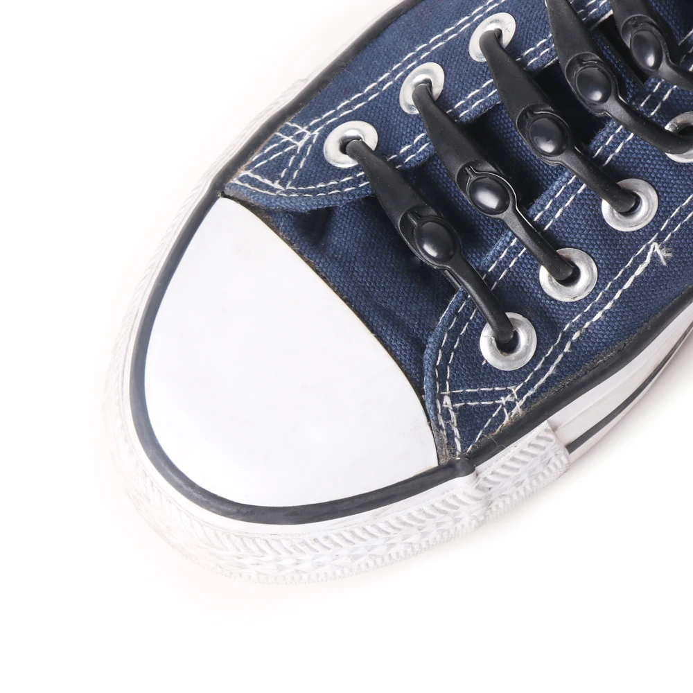 

14Pcs/Set Elastic No Tie Shoe Laces Silicone Shoelaces Men Women Sneakers Shoes Strings Rubber Lazy Shoelace