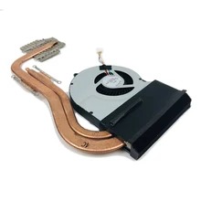 Охлаждающий радиатор для ноутбука с вентилятором для Asus N56 N56V N56VV N56VZ N56VM кулер для ноутбука KSB0705HB BK99 5 в 0.4A тонкий