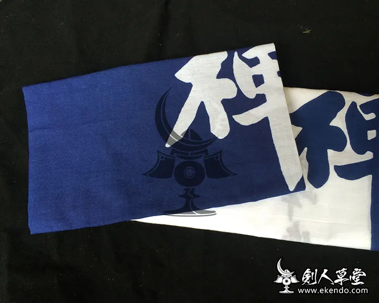  IKENDO.NET TG074 CHAN Tenugui 36X96CM полотенце для рук 100% хлопок традиционный японский kendo