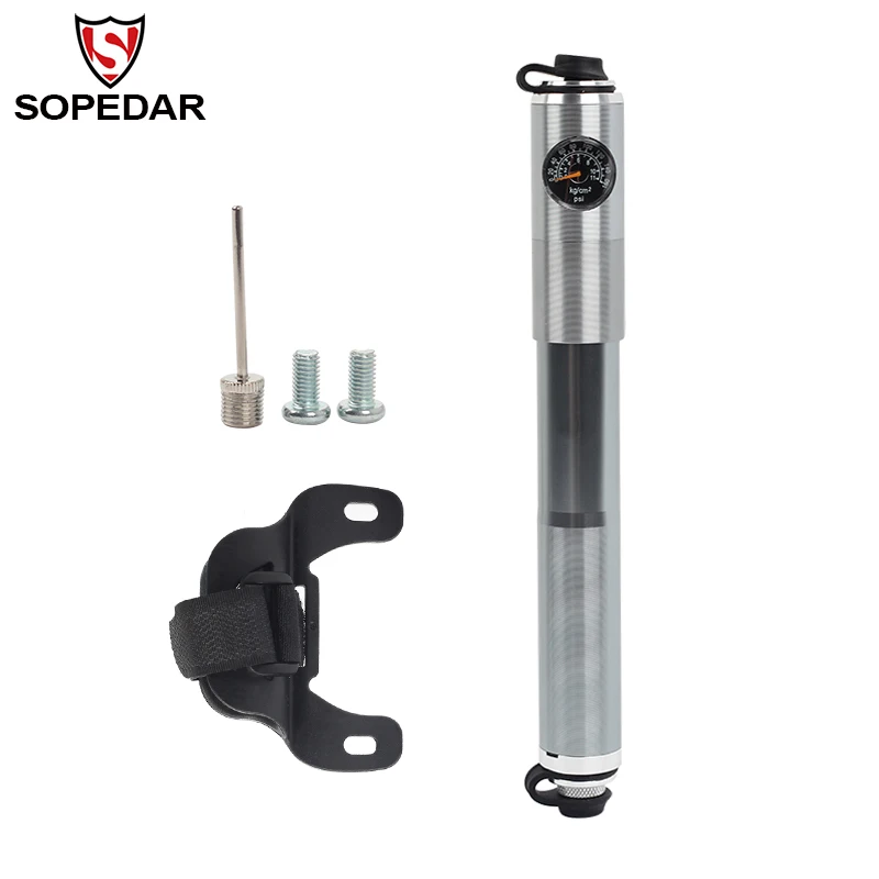 bicycle portable air pump