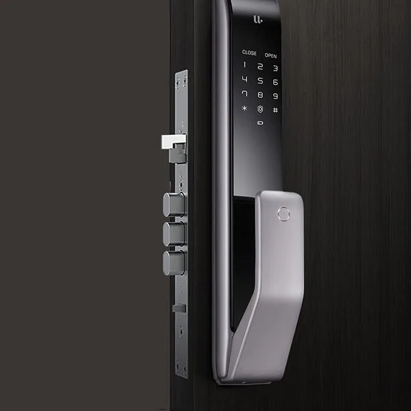 Xiaomi Youpin M2 Умный Замок автоматический отпечаток пальца Скользящий замок