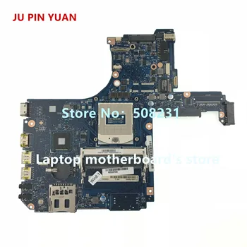 

JU PIN YUAN For Toshiba Satellite L50-A L55-A laptop motherboard H000067840 mainboard socket PGA 947 HM86 DDR3L