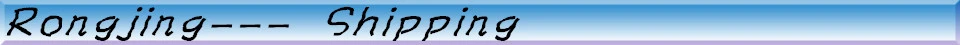 rongjing shipping
