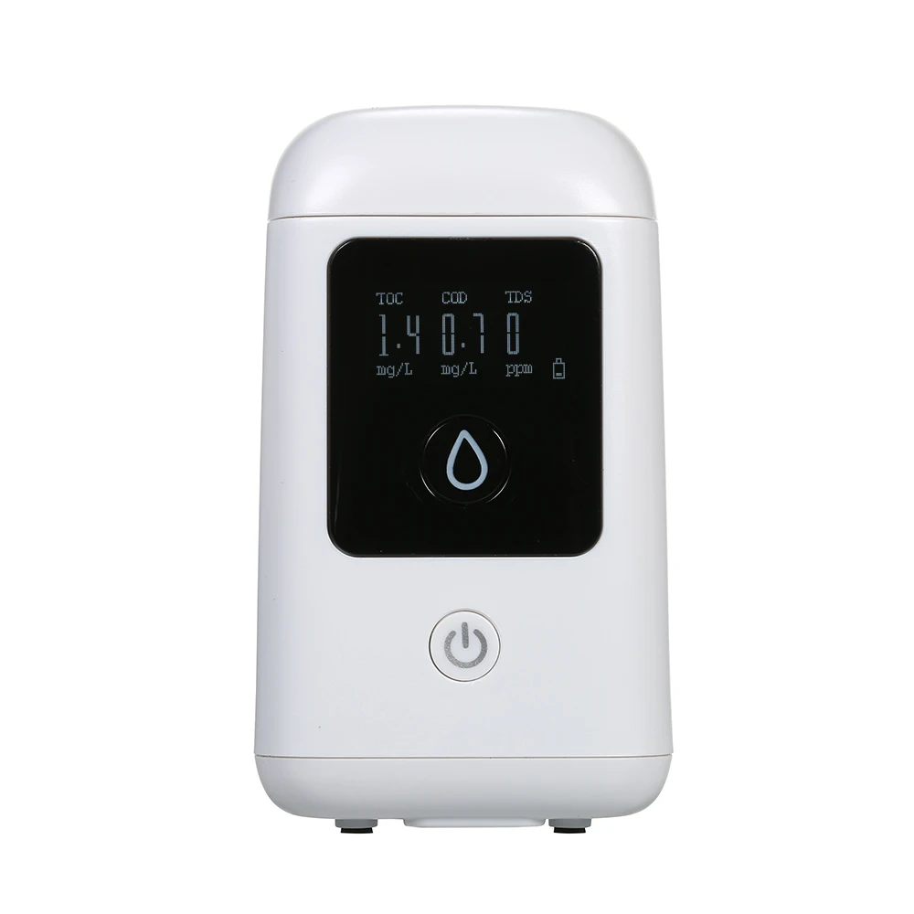 

3 In 1 Digital Water Quality Meter LCD TOC COD TDS Water Quality Purity Tester Water Detector With Self-calibration Function