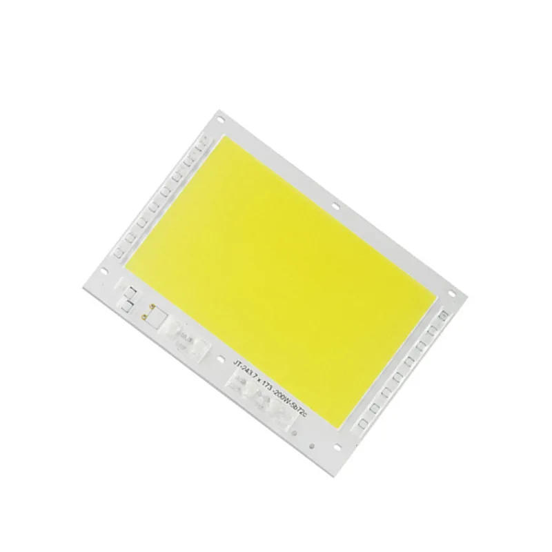 CLAITE 200 Вт LED COB чип свет умный IC драйвер Сделай Сам Для водонепроницаемого