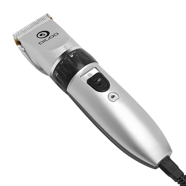 Аккумуляторная машинка для стрижки волос Digoo керамическая USB с R Blade 4 кратный