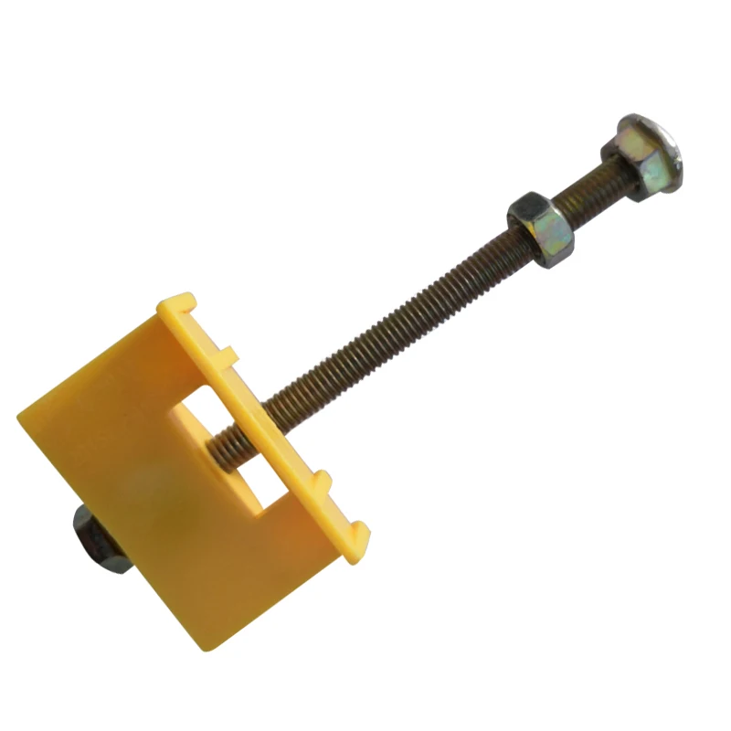 

10Pcs/Bags Super Weight 120KG Adjust Hight Range 5-90mm Wall Leveler For Tiles Hold