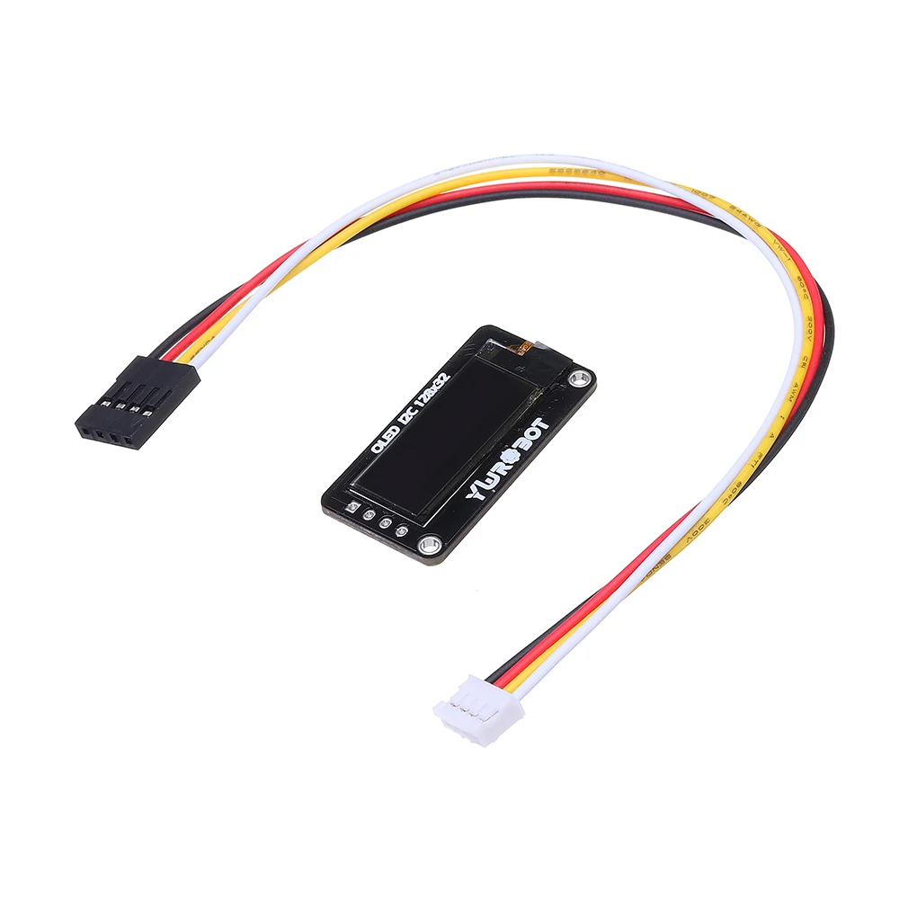 

0.91 Inch OLED Display Module I2C For Arduino Electronic Building Blocks