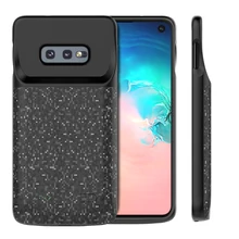Для samsung Galaxy S10E S10 S10 плюс Батарея Зарядное устройство чехол 4700 мА/ч, расширительный Мощность банк Батарея чехол для samsung S10e S10 E крышка